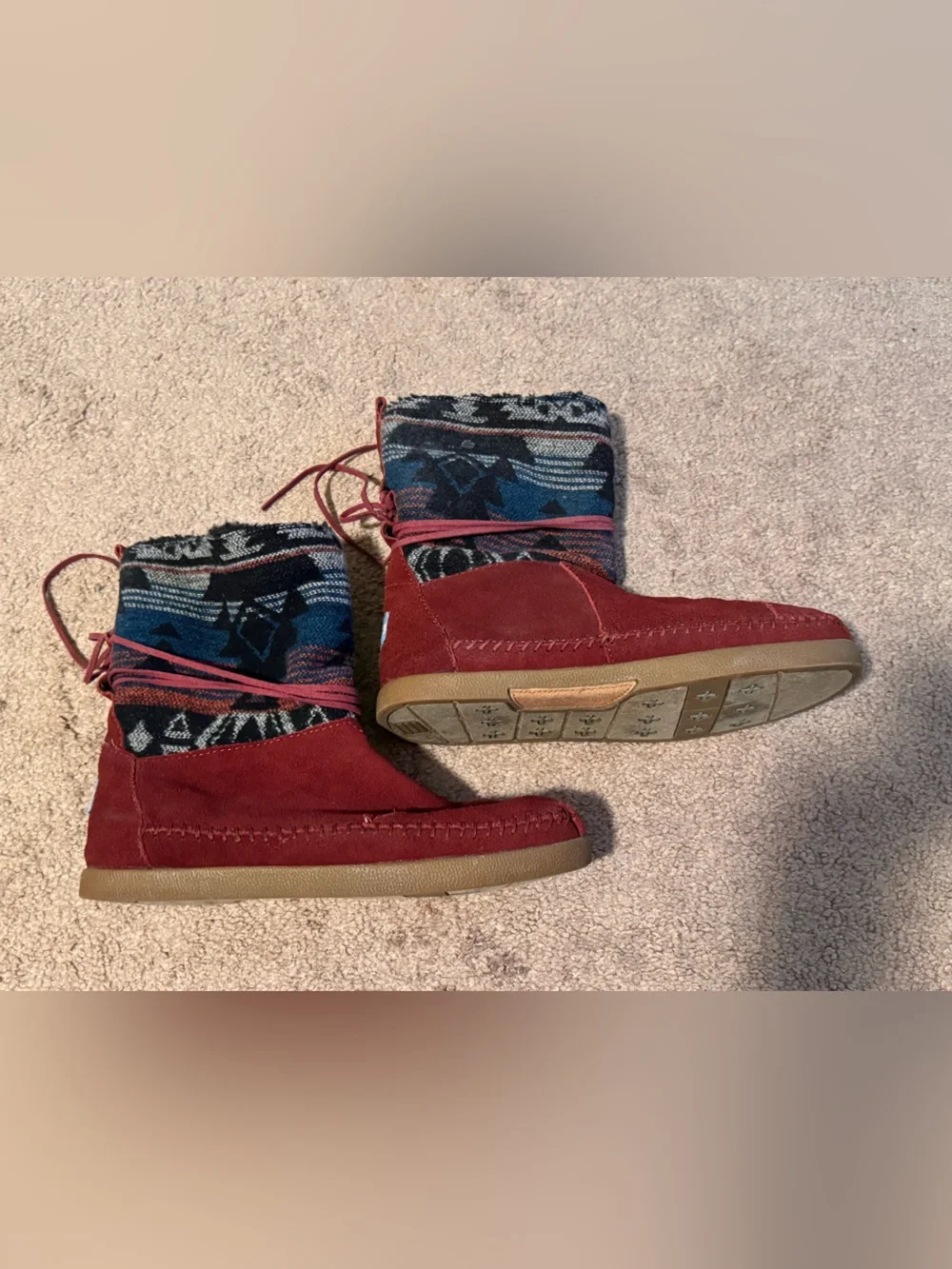 Toms Nepal Boots 8m